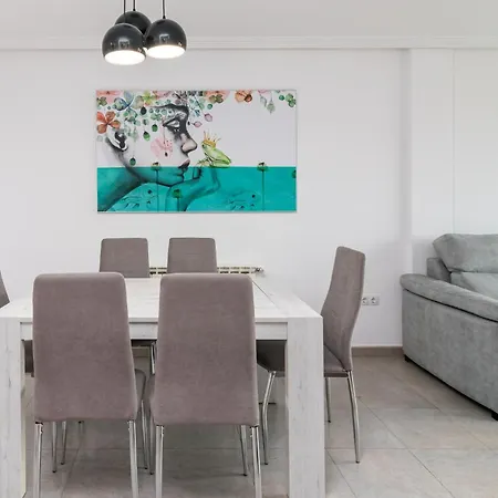 아파트 La Casuca De Cudon